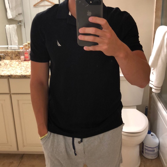 Nautica Polo Casual dress up - Picture 6 of 6